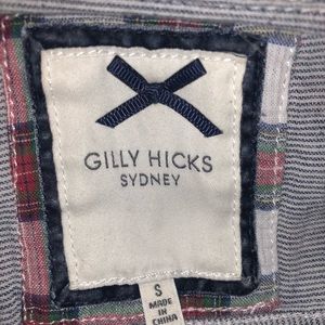 Gilly Hicks Flannel